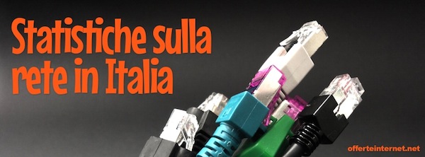Statistiche sull'adsl in Italia